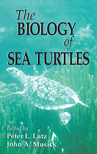 Stock image for The Biology of Sea Turtles, Volume I for sale by Revaluation Books