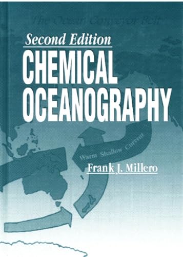 9780849384233: Chemical Oceanography, Second Edition (Marine Science Series)