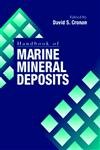 9780849384295: Handbook of Marine Mineral Deposits