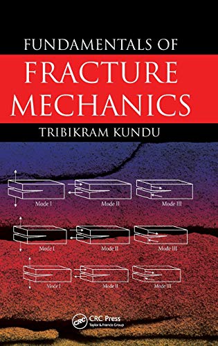 Stock image for Fundamentals of Fracture Mechanics for sale by Blackwell's