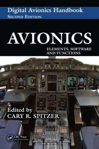 Beispielbild fr Avionics : Elements, Software and Functions zum Verkauf von Better World Books