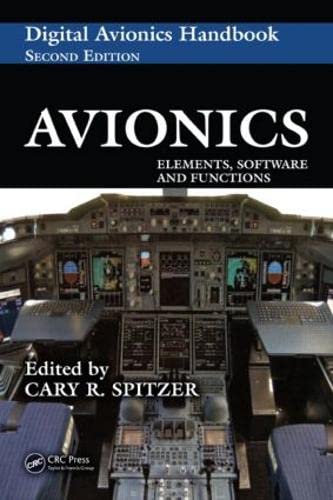 9780849384387: Avionics: Elements, Software and Functions (The Avionics Handbook, Second Edition)