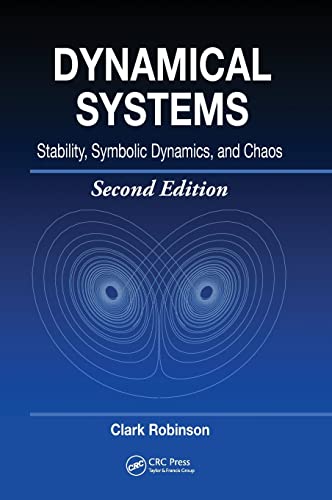 9780849384950: Dynamical Systems: Stability, Symbolic Dynamics, and Chaos