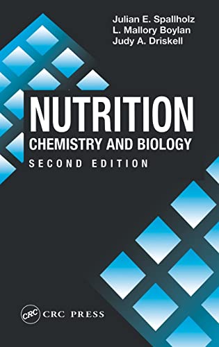 Beispielbild fr Nutrition : Chemistry and Biology, Second Edition zum Verkauf von Better World Books