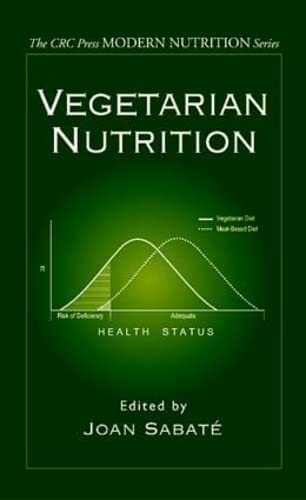 Imagen de archivo de Vegetarian Nutrition a la venta por ThriftBooks-Atlanta