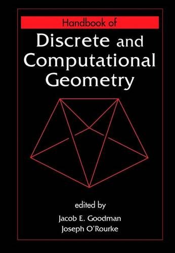Stock image for Handbook of Discrete and Computational Geometry for sale by Ammareal