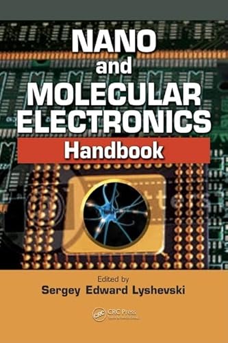9780849385285: Nano and Molecular Electronics Handbook