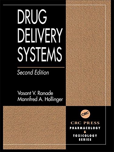 9780849385421: Drug Delivery Systems