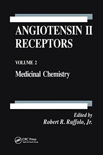 Imagen de archivo de Angiotensin Receptors Medicinal Chemistry (pharmacology And Toxicology) a la venta por Basi6 International