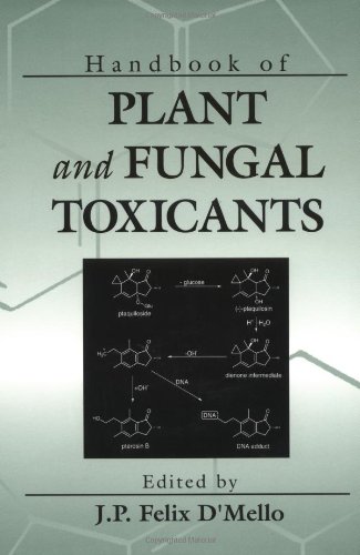 Imagen de archivo de Handbook of Plant and Fungal Toxicants a la venta por Books Puddle