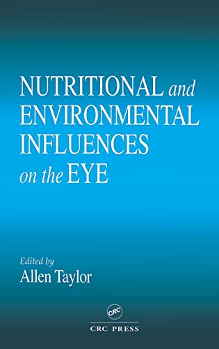 Beispielbild fr Nutritional and Environmental Influences on the Eye zum Verkauf von Better World Books