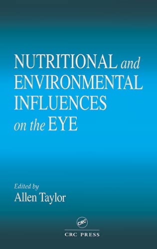 Imagen de archivo de Nutritional and Environmental Influences on the Eye a la venta por Better World Books