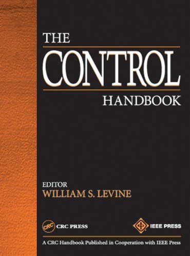 9780849385704: The Control Handbook (Electrical Engineering Handbook)