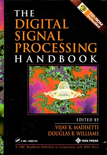 9780849385728: The Digital Signal Processing Handbook