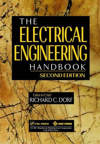 9780849385742: The Electrical Engineering Handbook, Second Edition