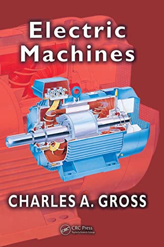 9780849385810: Electric Machines (Electric Power Engineering Series)
