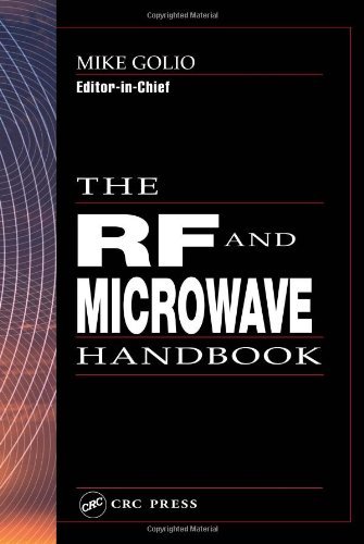 9780849385926: The RF and Microwave Handbook (Electrical Engineering Handbook)