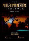 Beispielbild fr The Mobile Communications Handbook, Second Edition (Electrical Engineering Handbook) zum Verkauf von HPB-Red