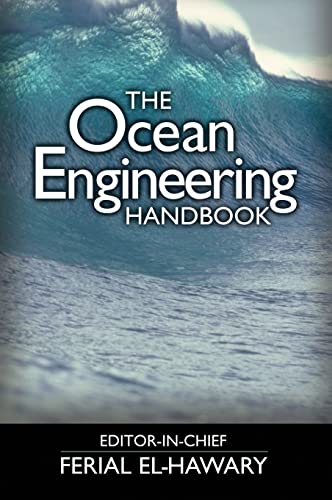Imagen de archivo de The Ocean Engineering Handbook (Electrical Engineering Handbook) a la venta por Chiron Media