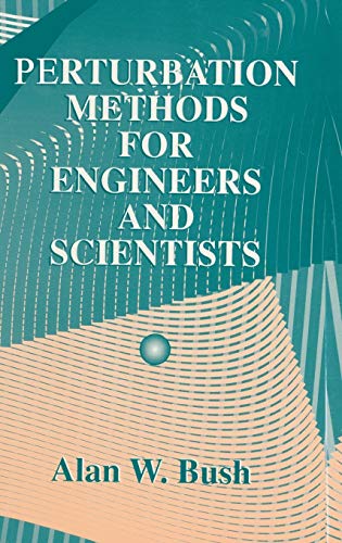 Beispielbild fr Perturbation Methods for Engineers and Scientists zum Verkauf von COLLINS BOOKS
