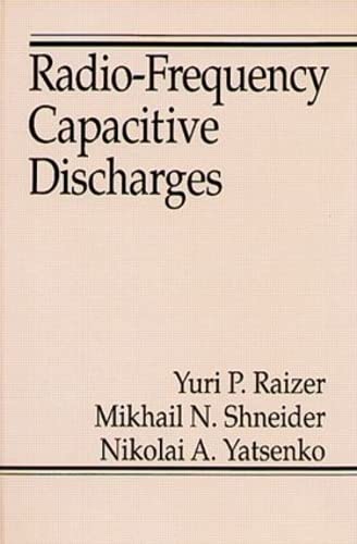 9780849386442: Radio-Frequency Capacitive Discharges