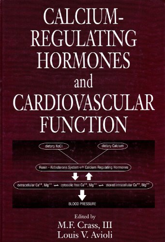 9780849386619: Calcium-Regulating Hormones and Cardiovascular Function