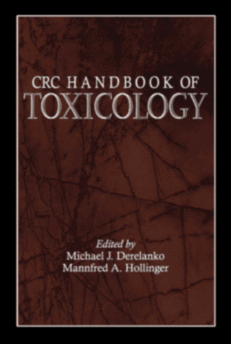 Stock image for Handbook of Toxicology for sale by ThriftBooks-Atlanta