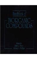 Beispielbild fr Handbook of Inorganic Compounds zum Verkauf von Better World Books