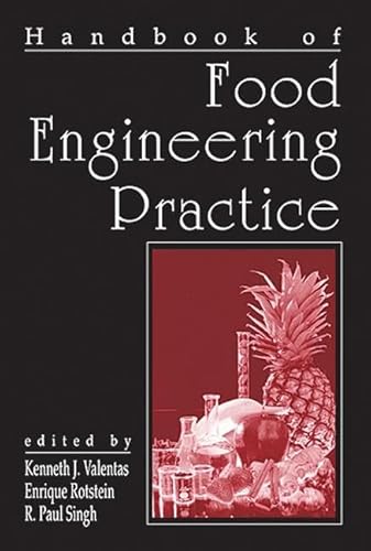 9780849386947: Handbook of Food Engineering Practice