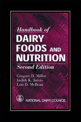 9780849387319: Handbook of Dairy Foods and Nutrition, Second Edition (Modern Nutrition)