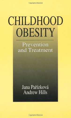 9780849387364: Childhood Obesity: Prevention and Treatment (Modern Nutrition)