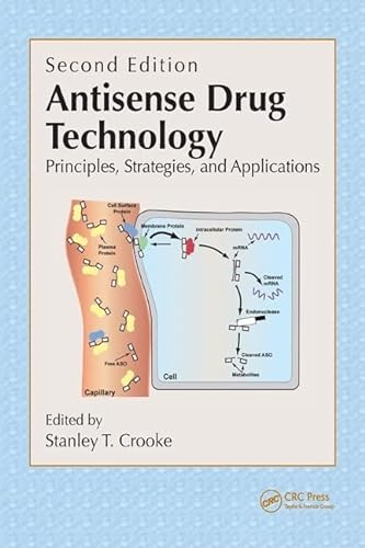Imagen de archivo de Antisense Drug Technology: Principles, Strategies, and Applications a la venta por medimops