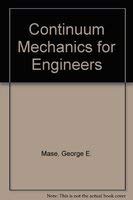 9780849388309: Continuum Mechanics for Engineers