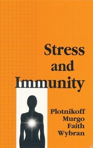 Imagen de archivo de Stress and Immunity a la venta por ThriftBooks-Atlanta