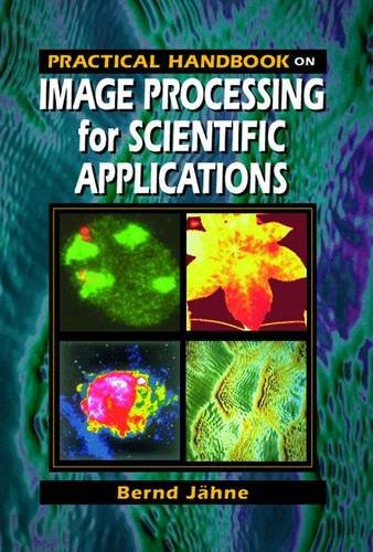 Imagen de archivo de Practical Handbook on Image Processing for Scientific Applications a la venta por Better World Books: West