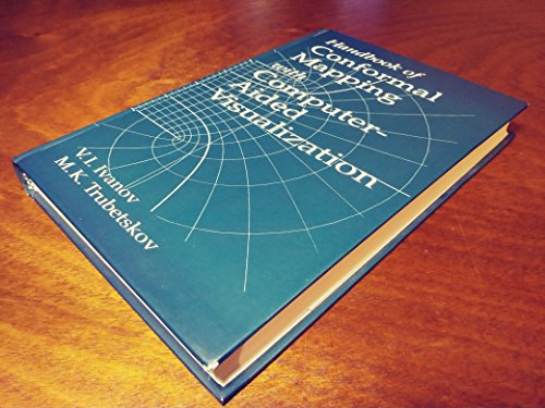 9780849389368: Handbook of Conformal Mapping with Computer-Aided Visualization