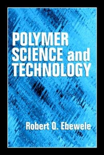 Stock image for Polymer Science and Technology for sale by Chiron Media