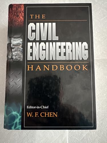 Stock image for The Civil Engineering Handbook (New Directions in Civil Engineering) for sale by BooksRun