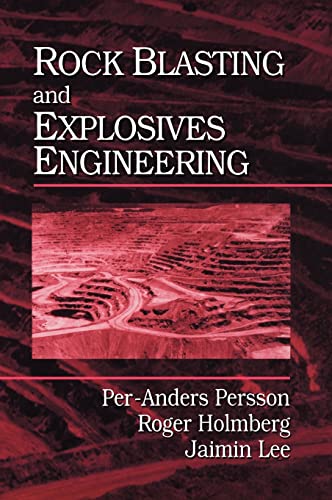 Imagen de archivo de Rock Blasting and Explosives Engineering a la venta por GF Books, Inc.