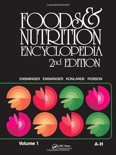 Beispielbild fr Foods & Nutrition Encyclopedia, Volume 1: A to H. Second Edition zum Verkauf von HPB-Red