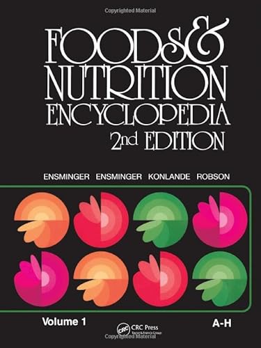 9780849389818: Foods & Nutrition Encyclopedia, 2nd Edition, Volume 1