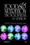 Beispielbild fr Foods & Nutrition Encyclopedia I to Z, 2nd Edition, Volume 2 zum Verkauf von ThriftBooks-Atlanta