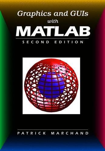 9780849390012: Graphics And Guis With Matlab. 2nd Edition