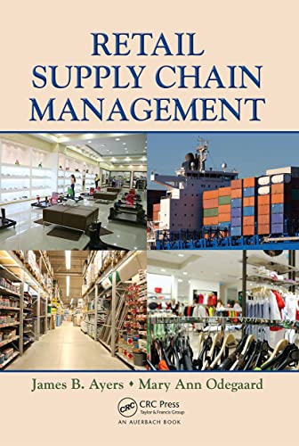 Imagen de archivo de Retail Supply Chain Management a la venta por Better World Books Ltd