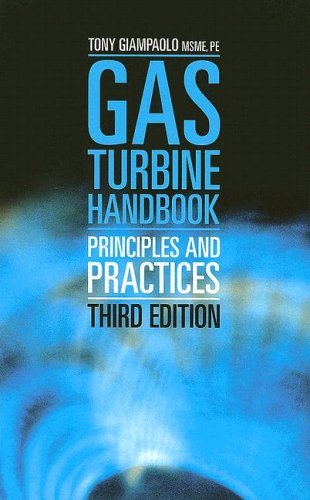 9780849390562: Gas Turbine Handbook, Third edition: Principles and Practice