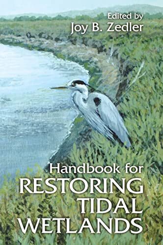 Stock image for Handbook for Restoring Tidal Wetlands (CRC Marine Science) for sale by Chiron Media