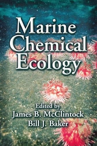 Beispielbild fr Marine Chemical Ecology zum Verkauf von Better World Books: West