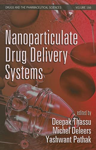Imagen de archivo de Nanoparticulate Drug Delivery Systems a la venta por ThriftBooks-Dallas