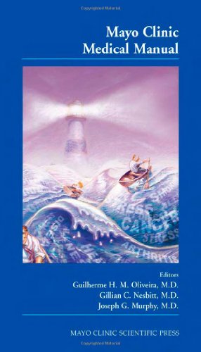 Immagine dell'editore per Mayo Clinic Medical Manual (Volume 2) venduto da BooksRun