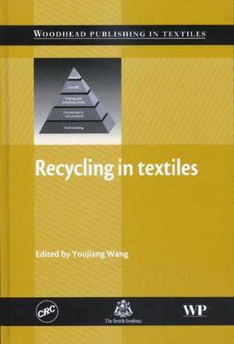 9780849391040: Recycling in Textiles